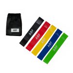 ABF branded resistance bands
