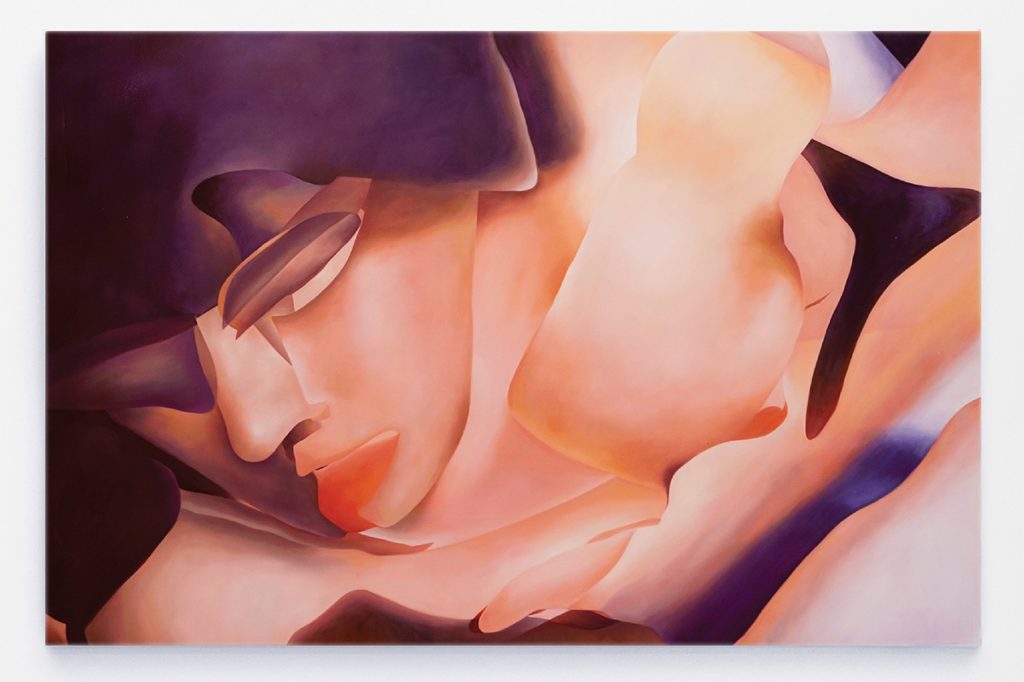 Angela-Santana__Beauty-Is-A-Myth__2016__1.3-x-2-m__Oil-on-canvas_1