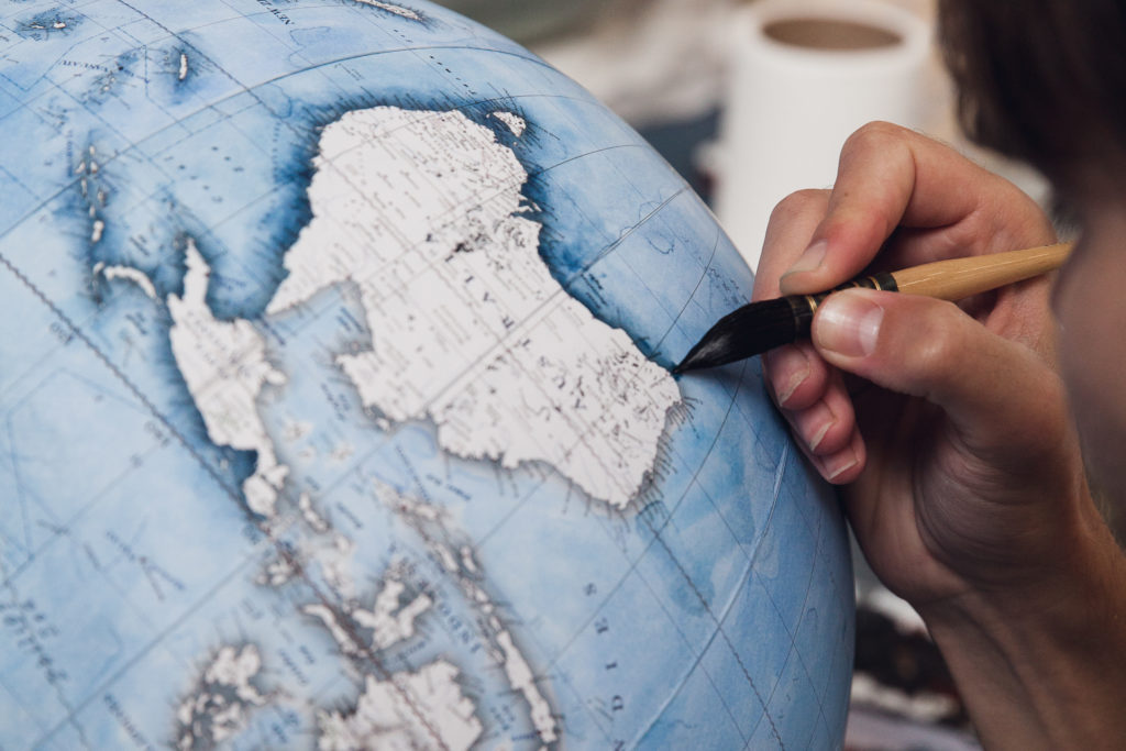ABF + BELLERBY & CO GLOBEMAKERS