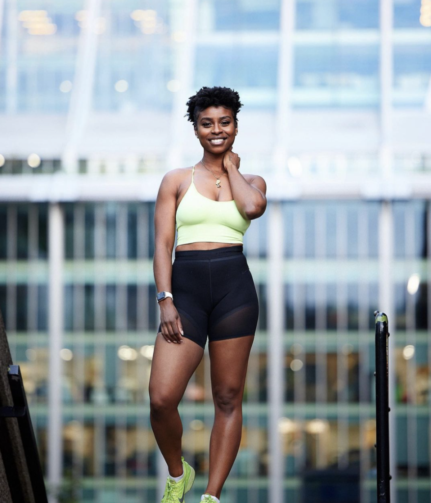 FITNESS FANATIC TO INSTRUCTOR