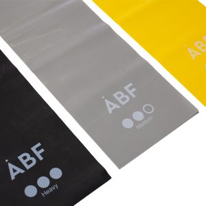 ABF branded exercise ring